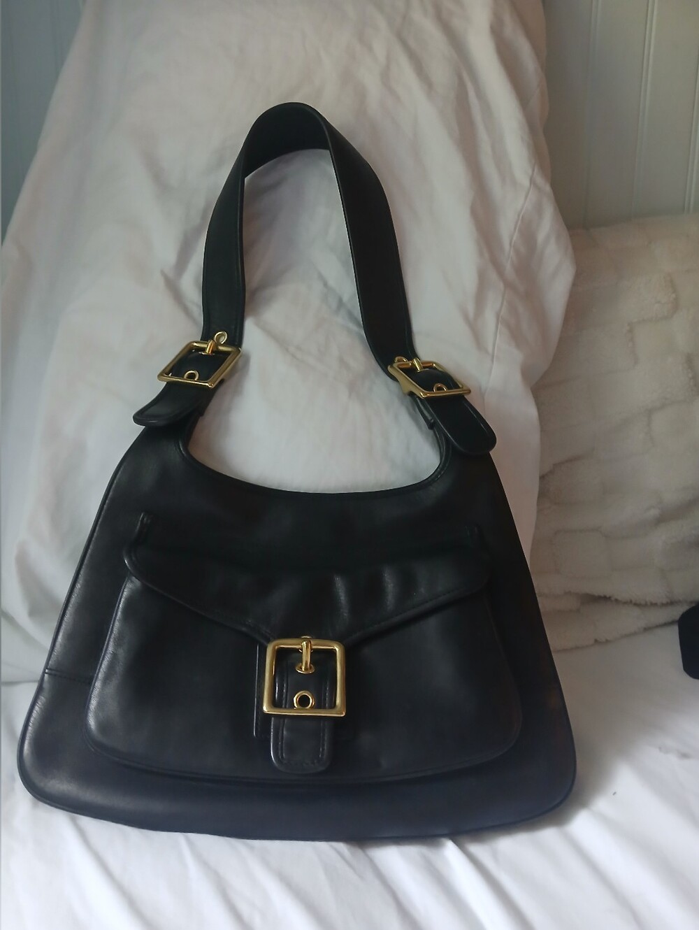 Coach Legacy Saddle Bag 9340